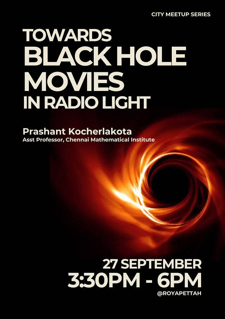 Event Poster