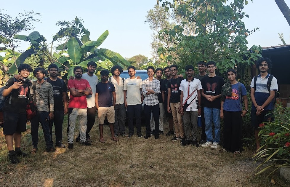 A Night of Stardust and Science: CAC & IIT Madras